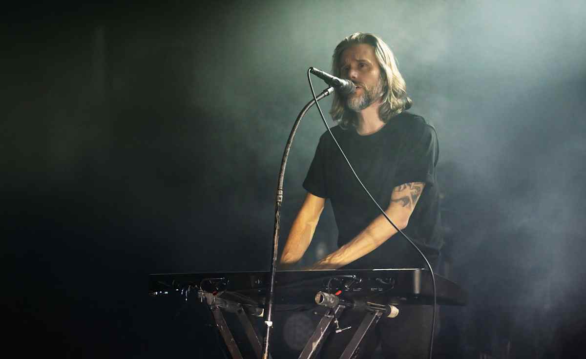 Between The Buried And Me