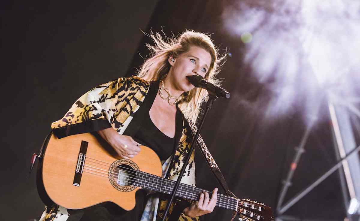 Selah Sue