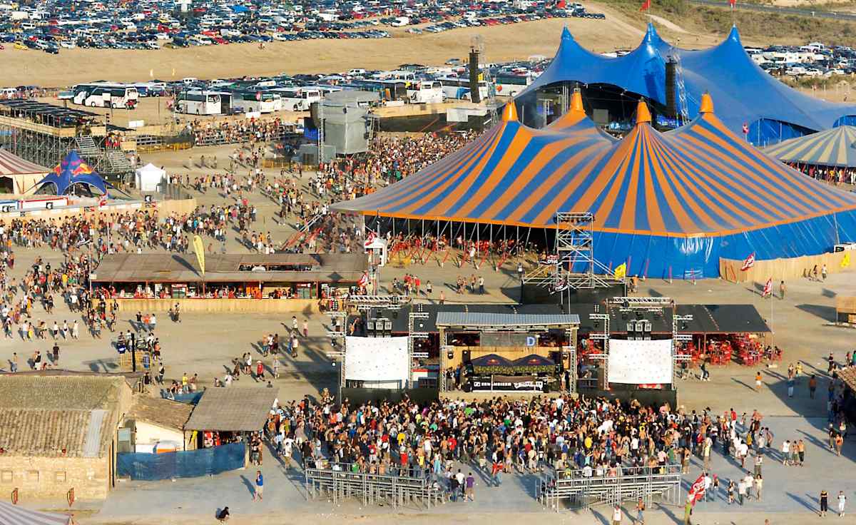 Monegros Desert Festival