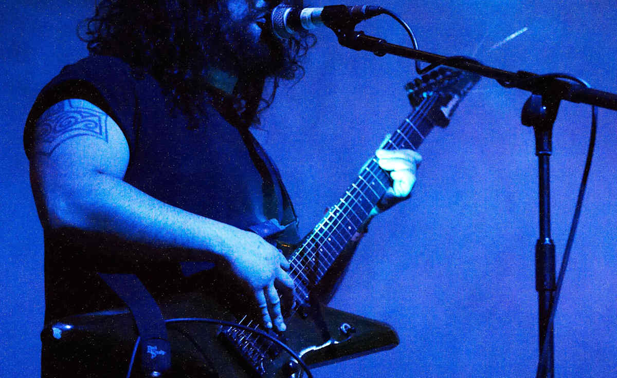 Wolves in the Throne Room