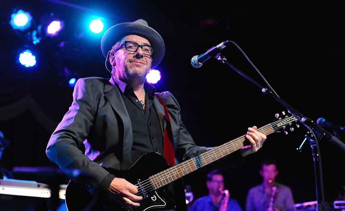Elvis Costello