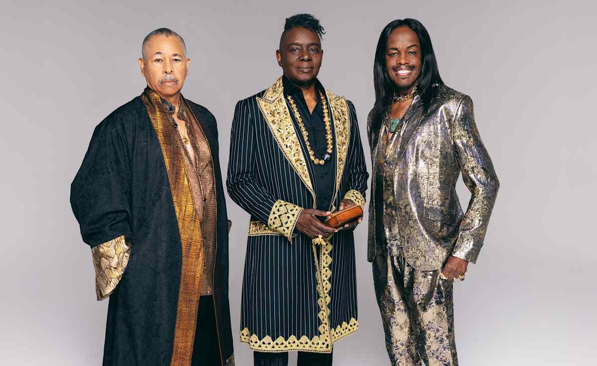 Earth, Wind & Fire