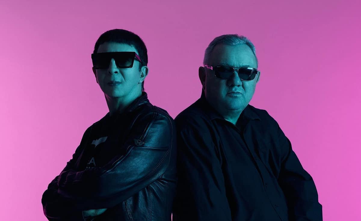 Soft Cell