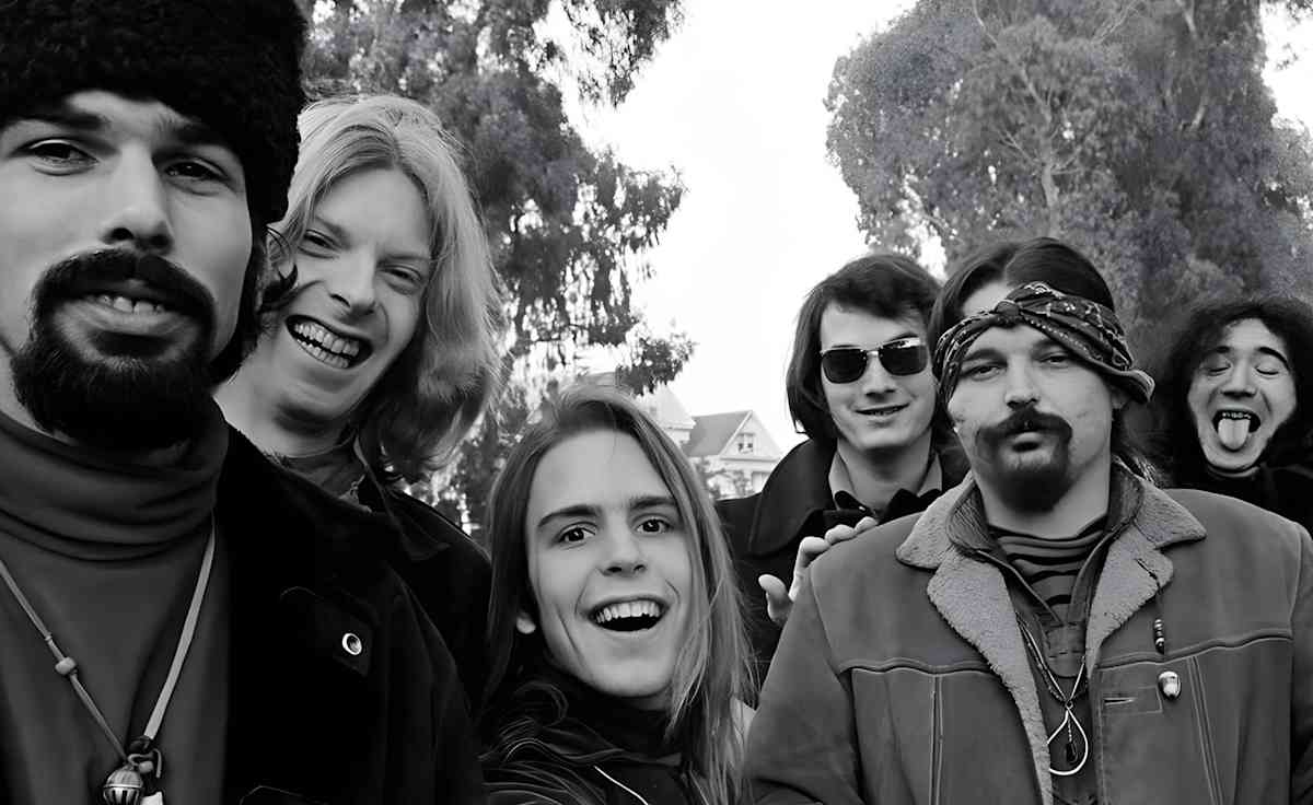 The Grateful Dead