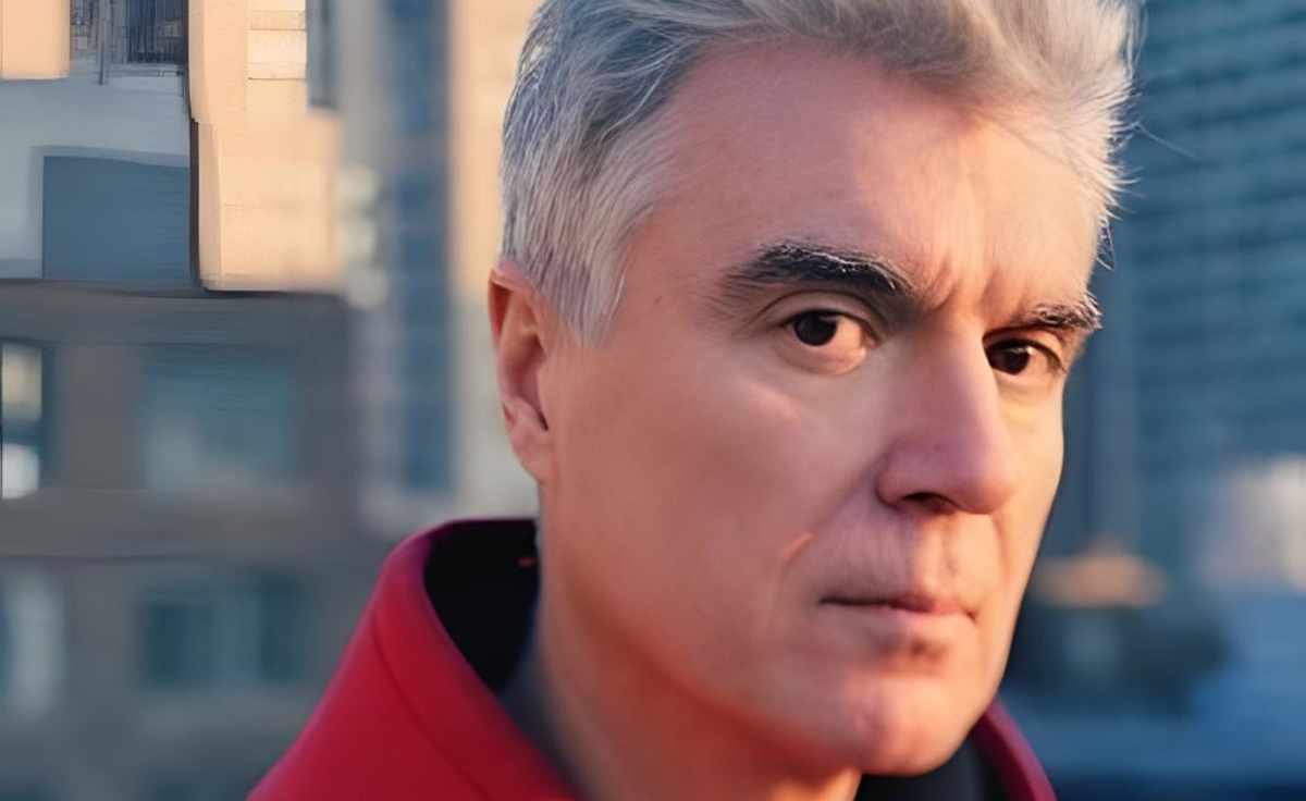 David Byrne