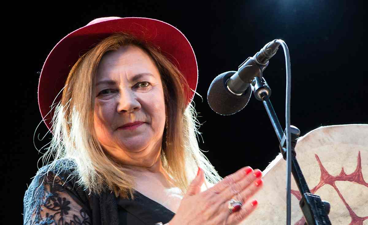 Mari Boine