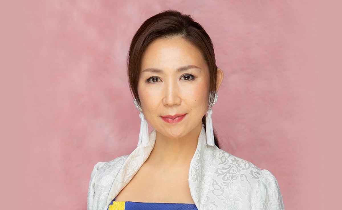 Yoko Takahashi