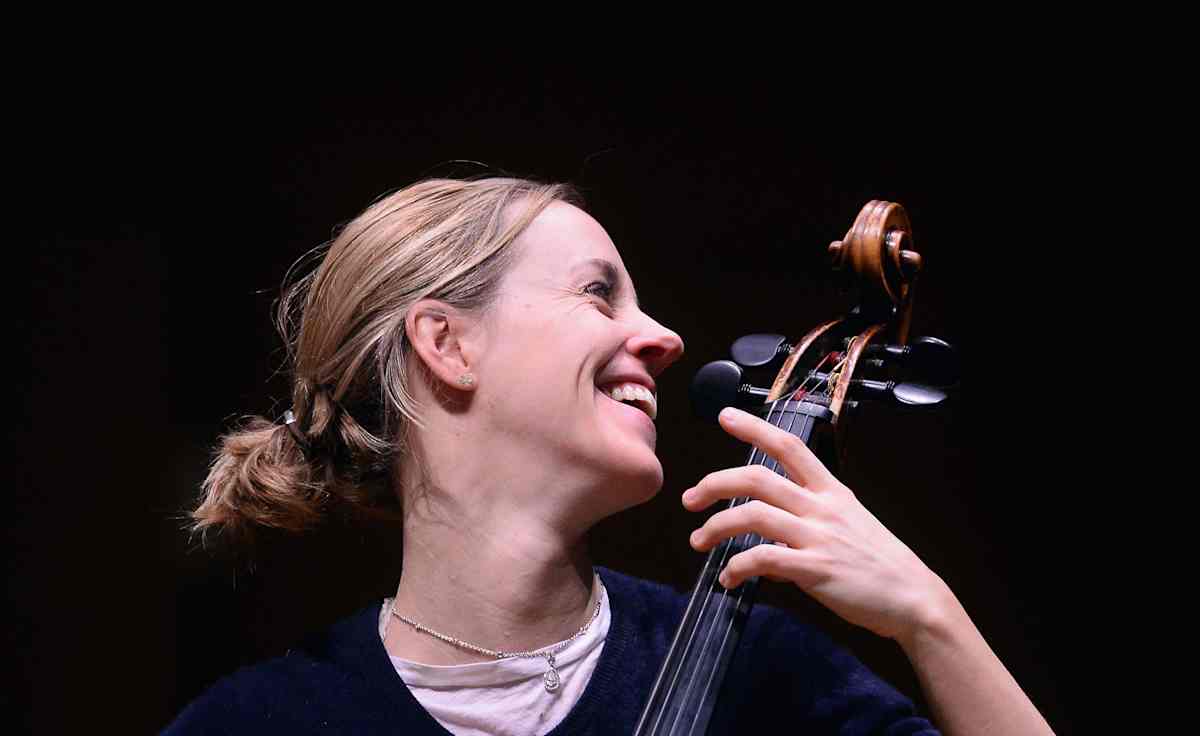 Sol Gabetta