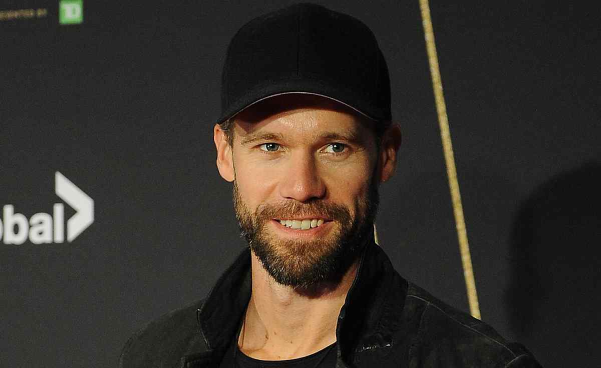 Chad Brownlee