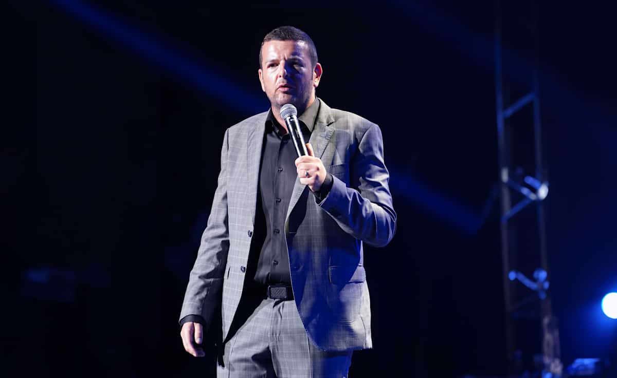 Kevin Bridges