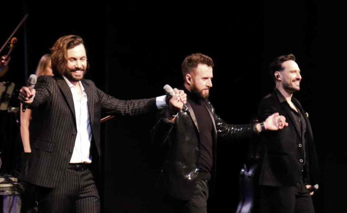 Tre Voci