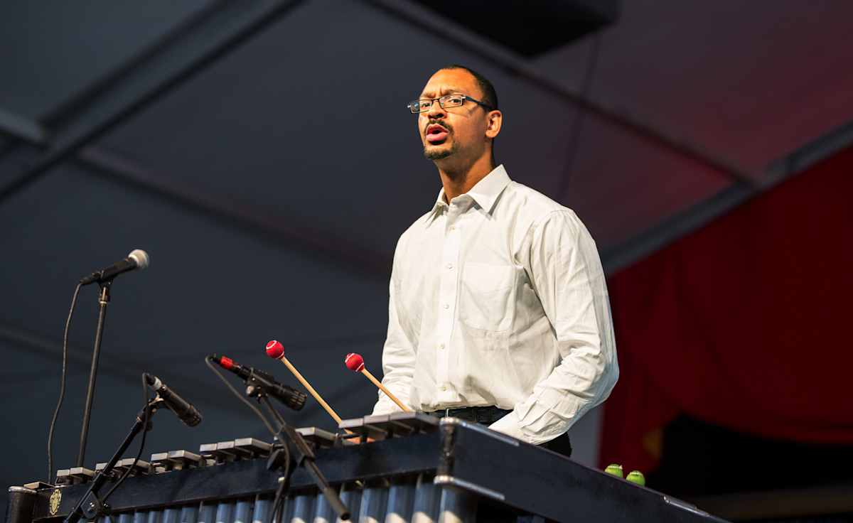 Jason Marsalis