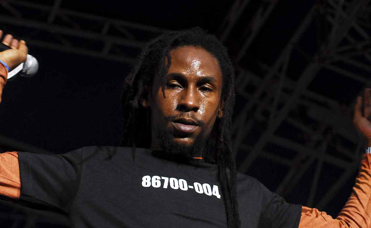 Jah Cure