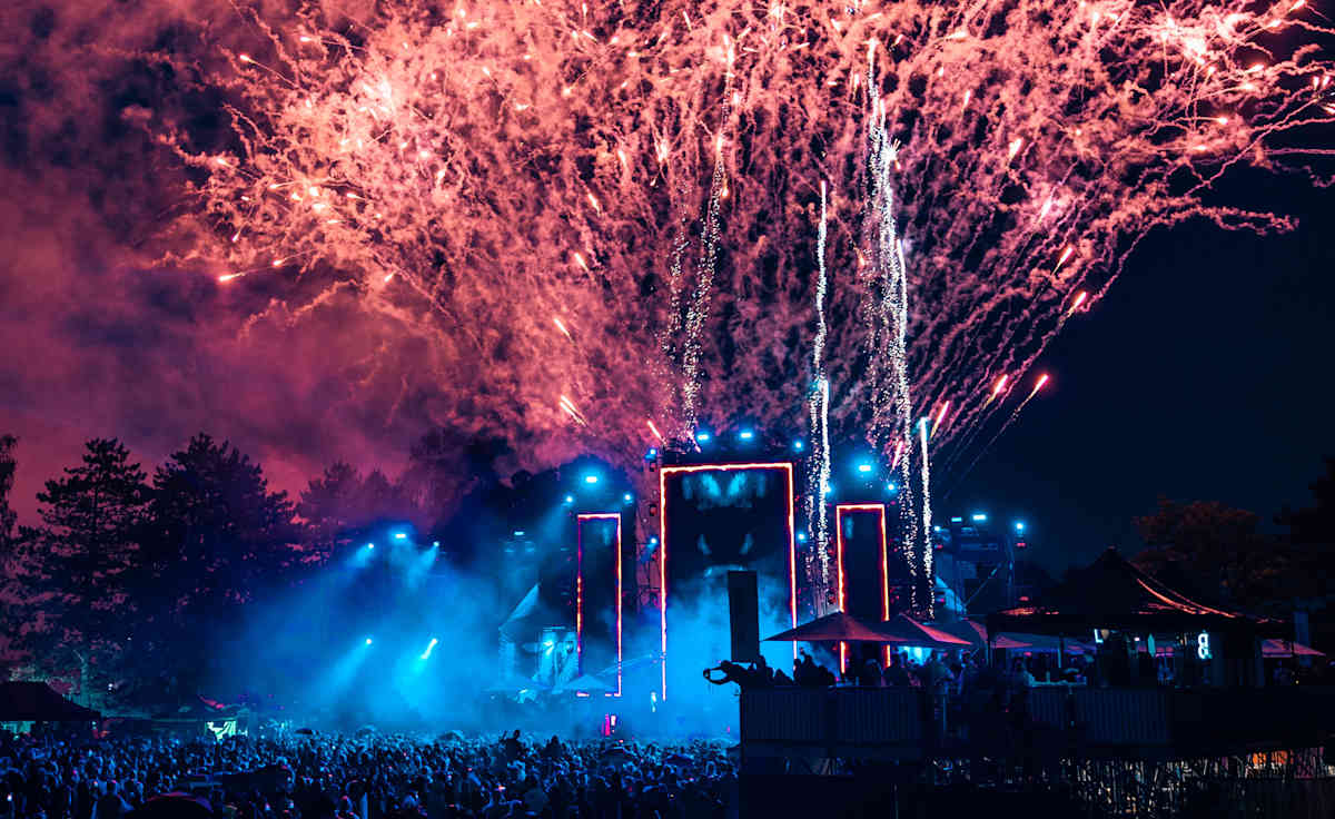 Isle of Summer Festival