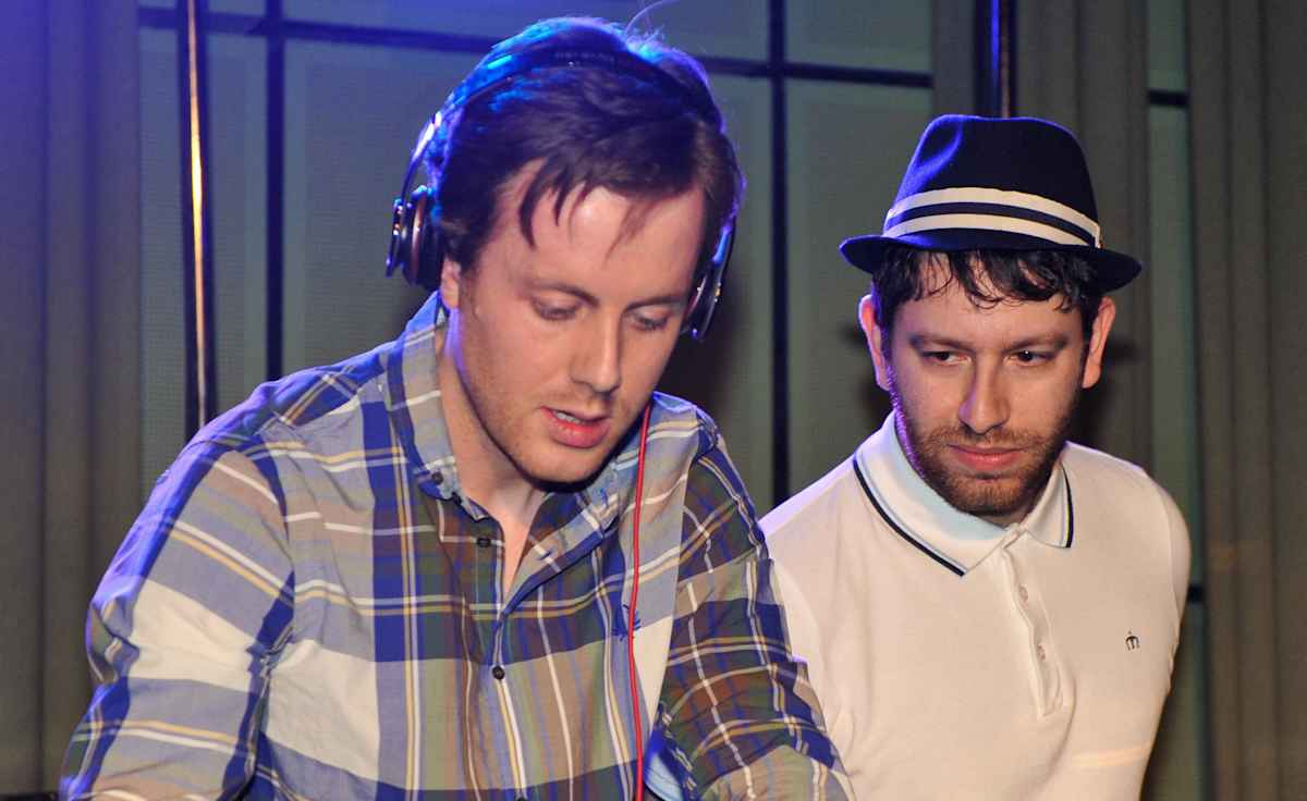 Chase & Status