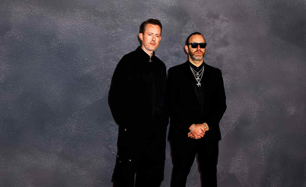 Chase & Status