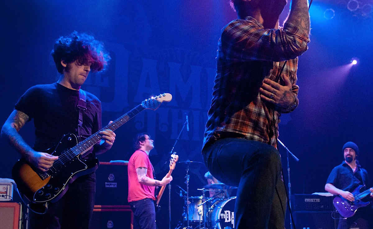 The Damned Things