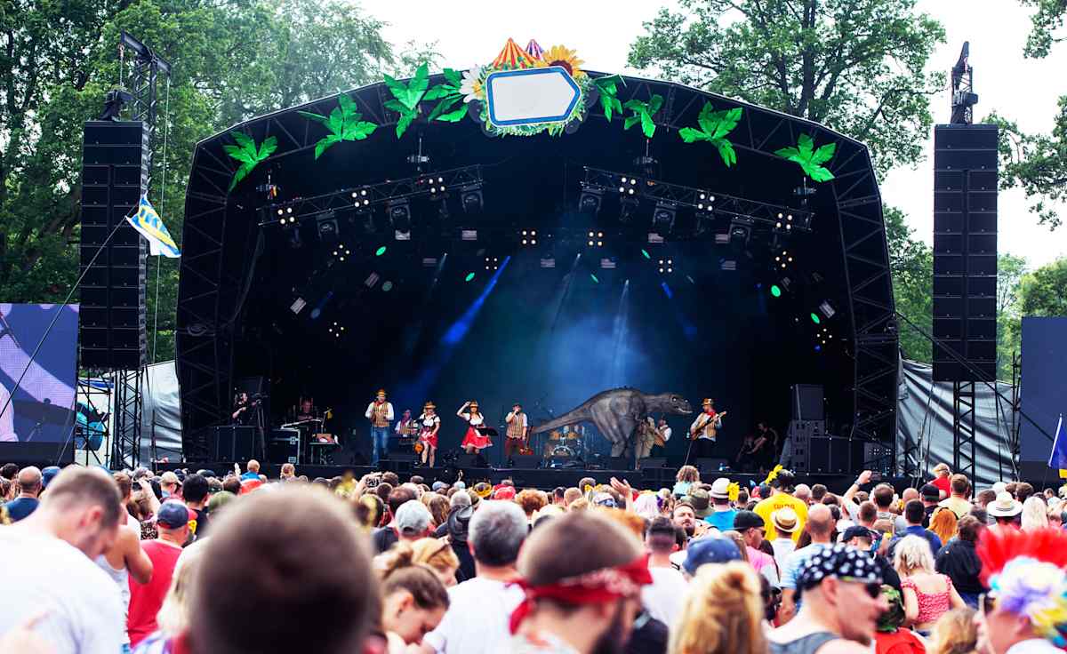 Kendal Calling