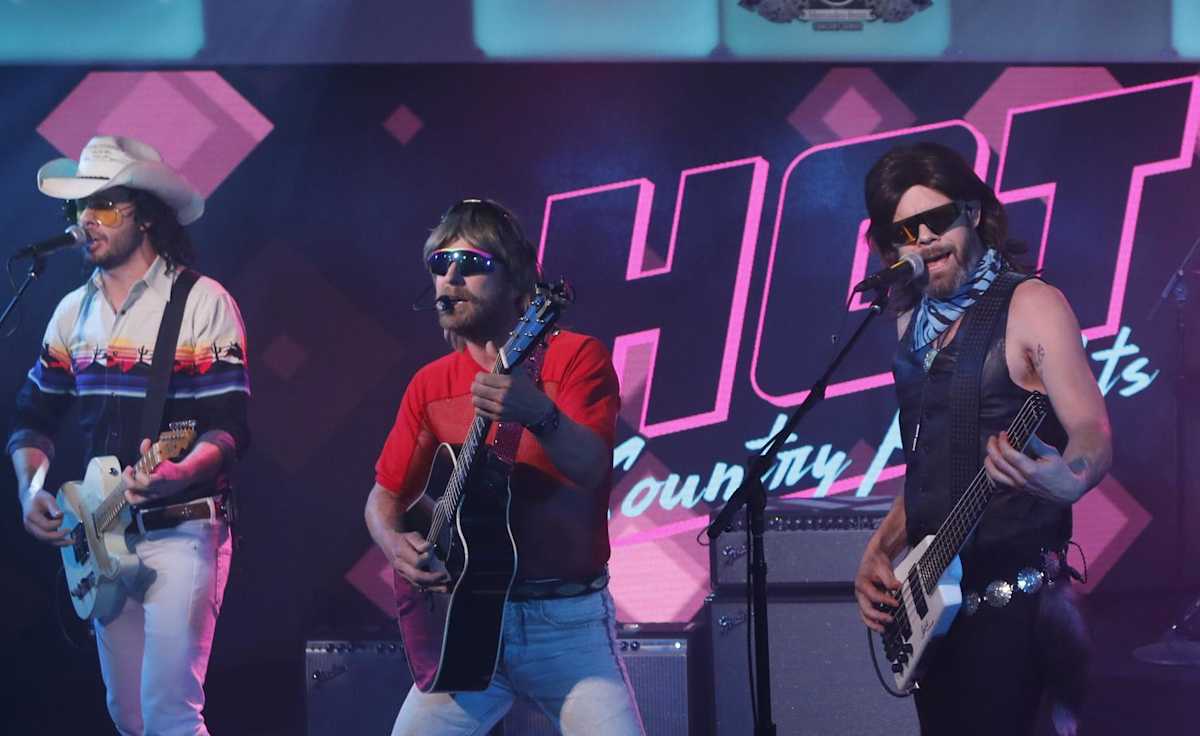 Hot Country Knights