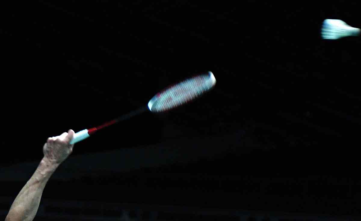 Singapore Badminton Open