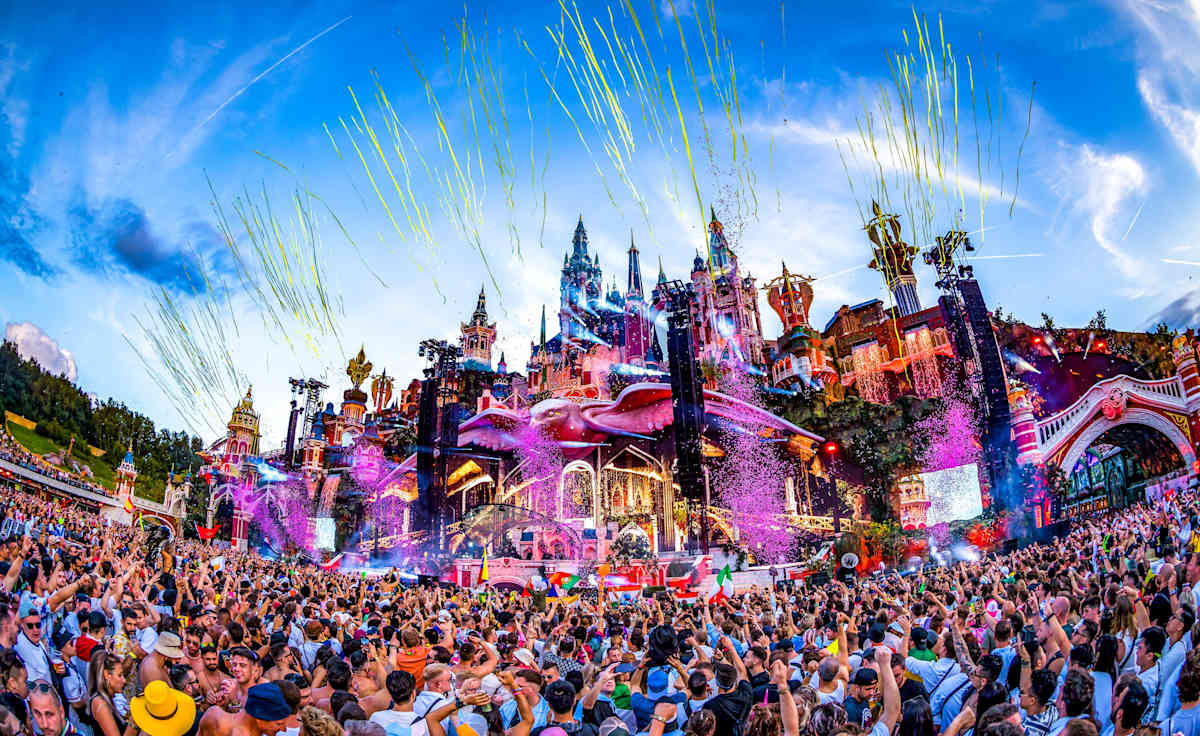 Tomorrowland 2025 Tickets Tomorrowland 2025 Line Up Festival Tomorrowland 2025 Boom, Belgium