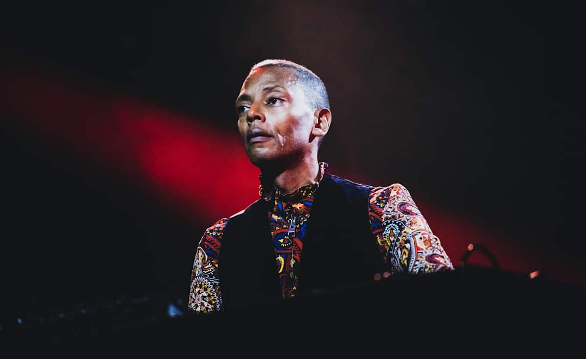 Jeff Mills