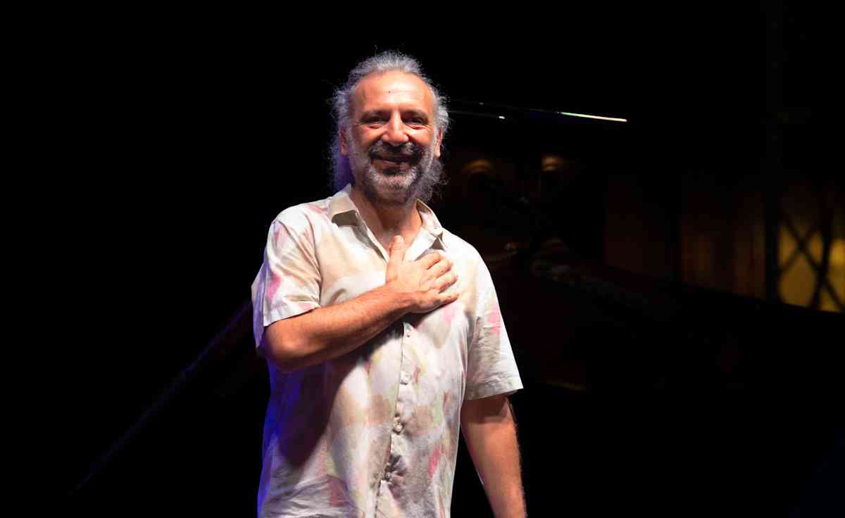 Stefano Bollani