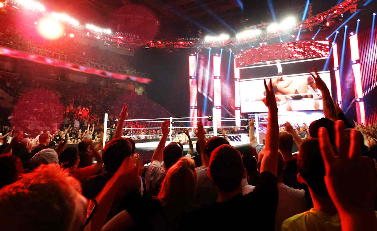 WWE World Tour