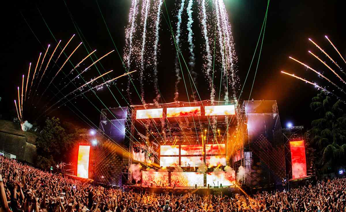 Exit Festival