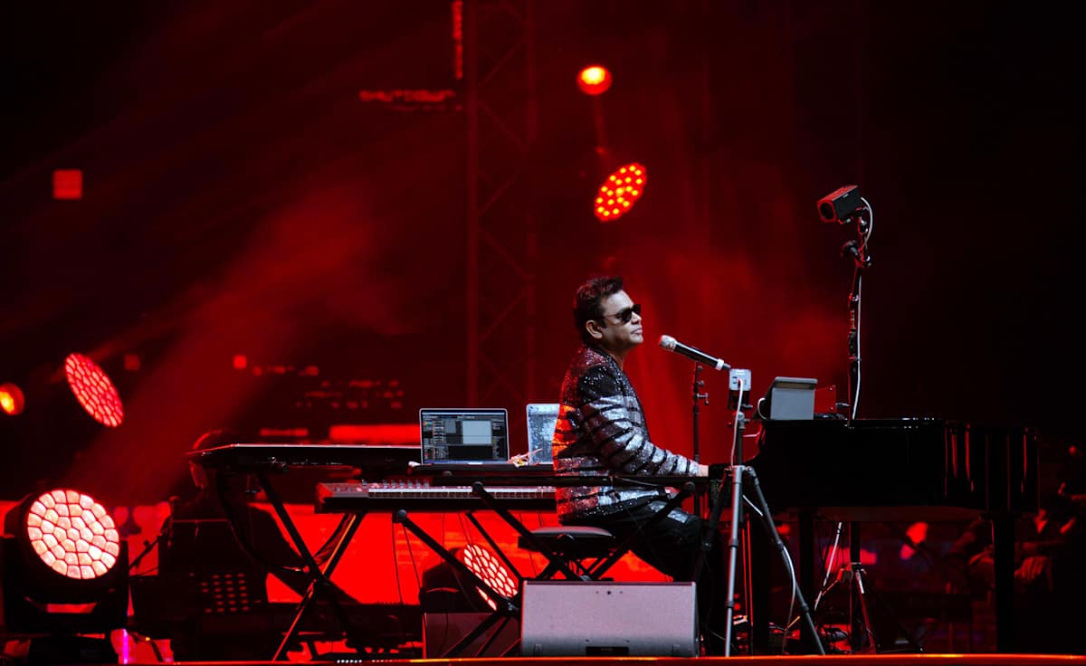 A. R. Rahman