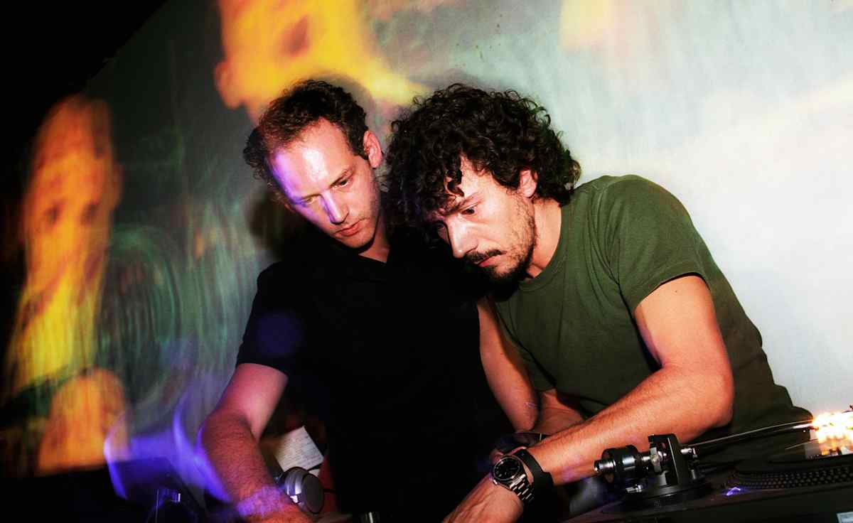 Kruder & Dorfmeister