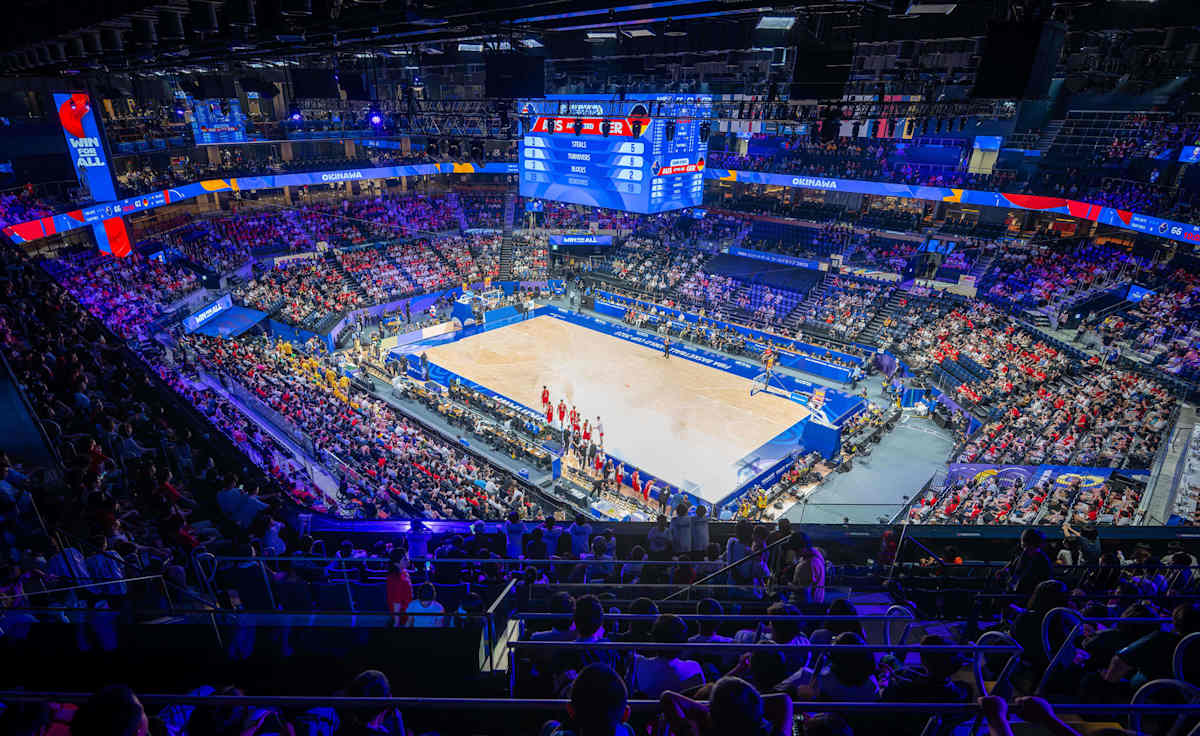 FIBA Copa del Mundo de Baloncesto-Cuartos de Final