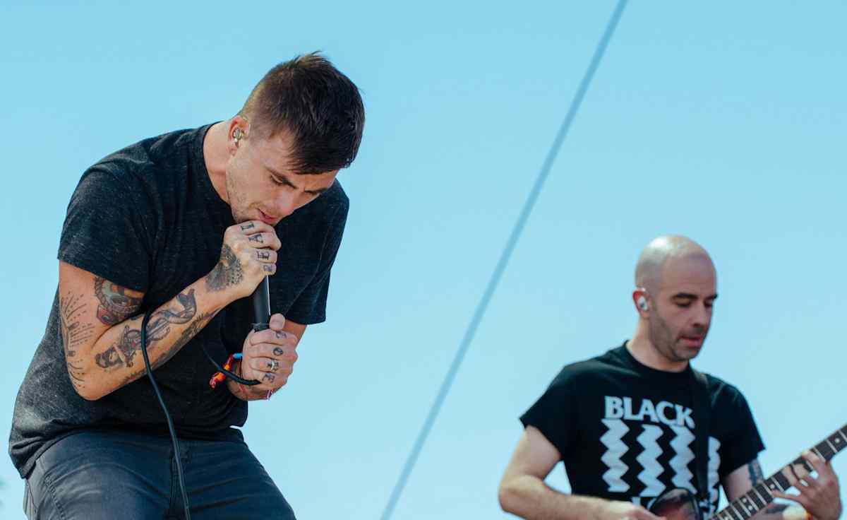 Circa Survive