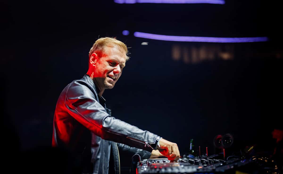Armin Van Buuren