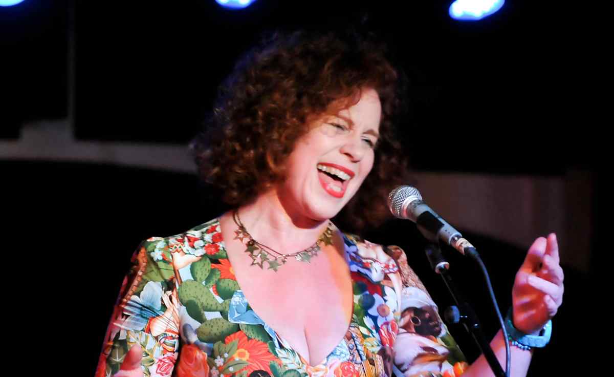 Sarah Jane Morris