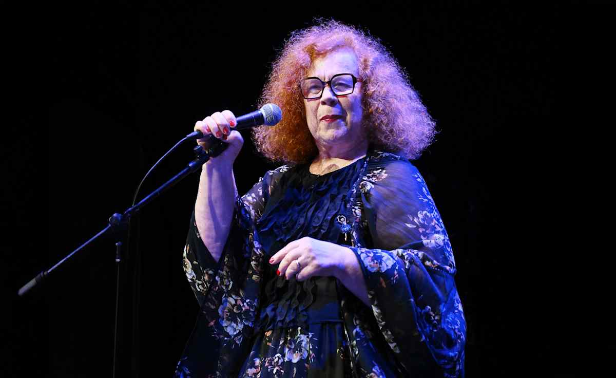 Sarah Jane Morris