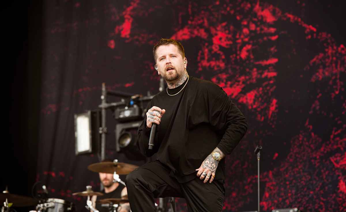 Bury Tomorrow