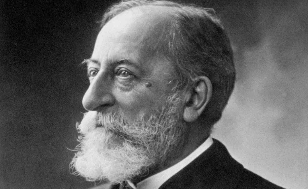 Camille Saint-Saëns