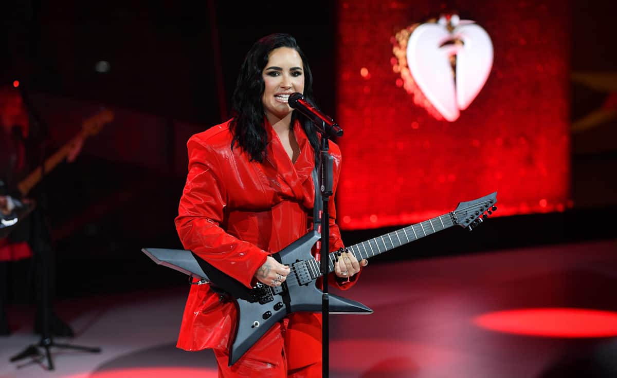 Demi Lovato