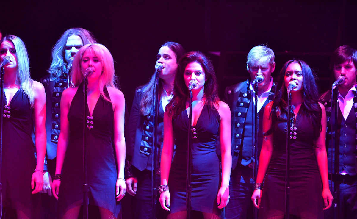 Trans-Siberian Orchestra