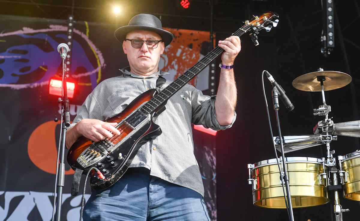 Jah Wobble