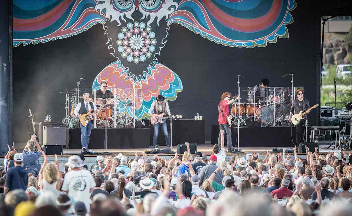 The Doobie Brothers