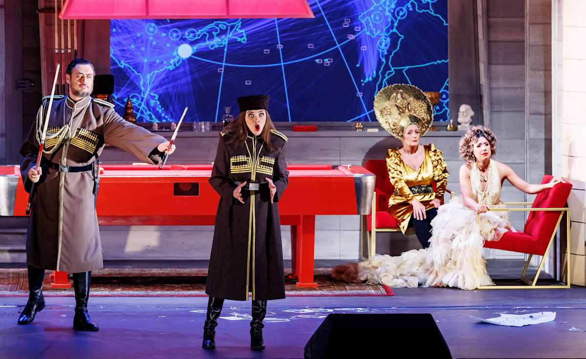 Boris Godunov