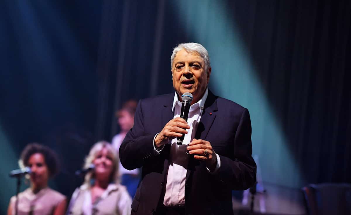 Enrico Macias