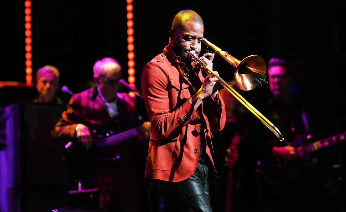Trombone Shorty