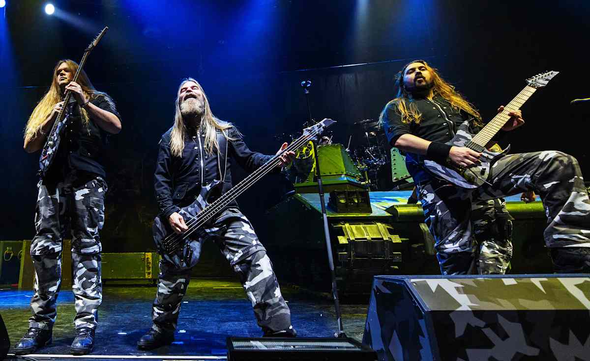 Sabaton