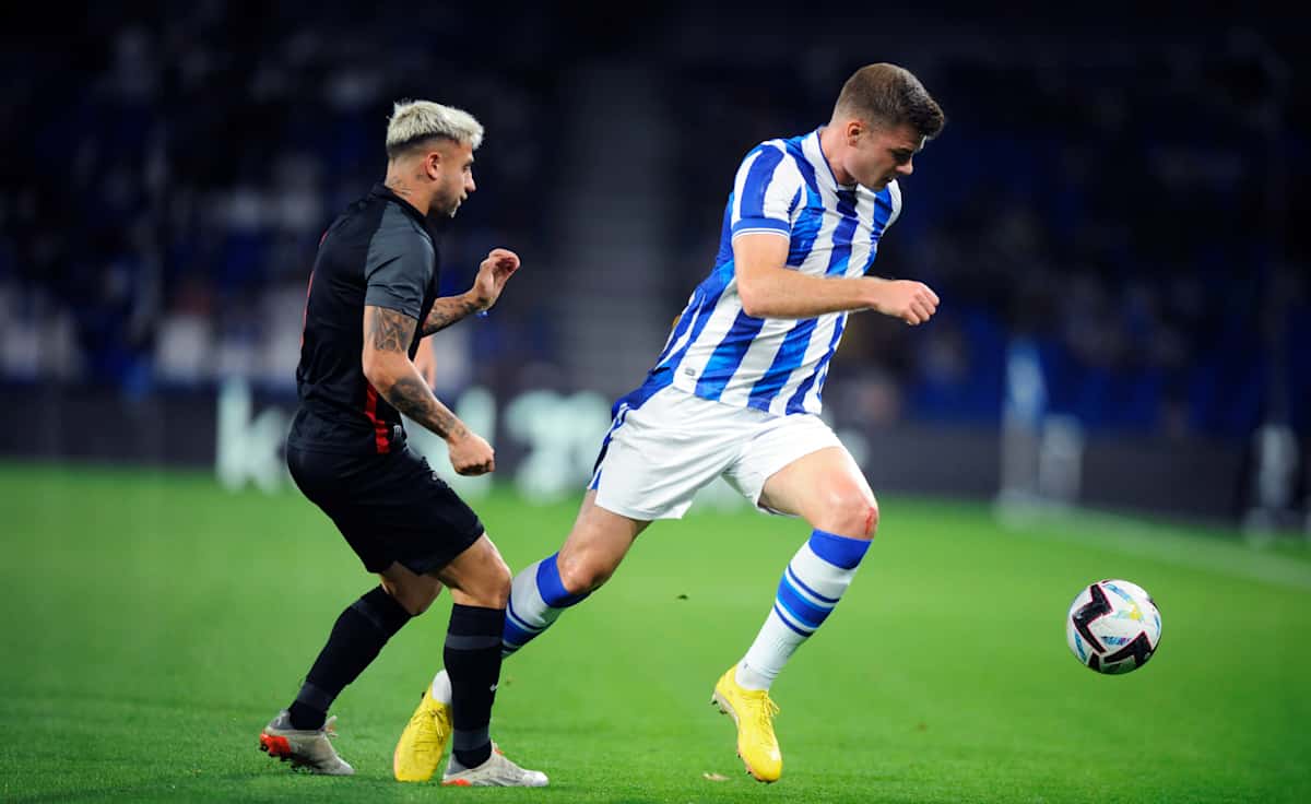Real Sociedad