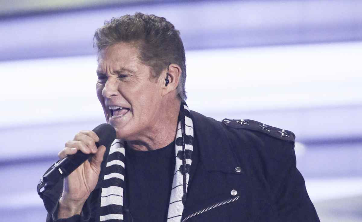 David Hasselhoff
