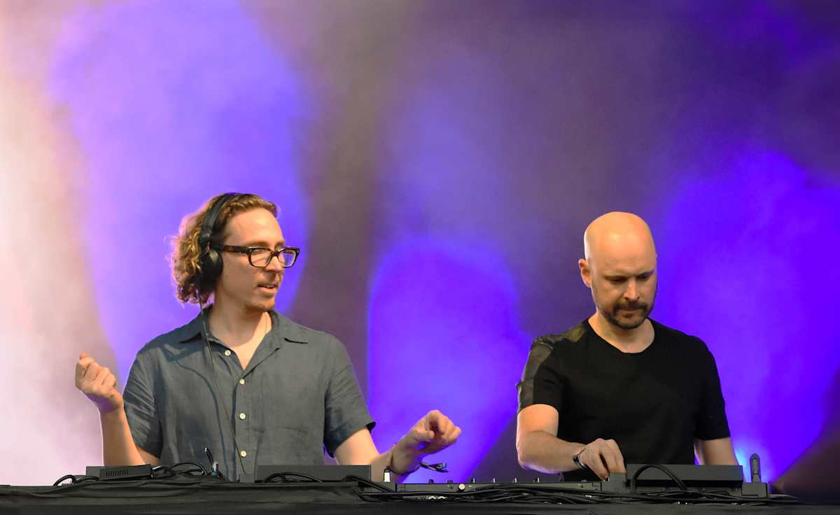 Above & Beyond
