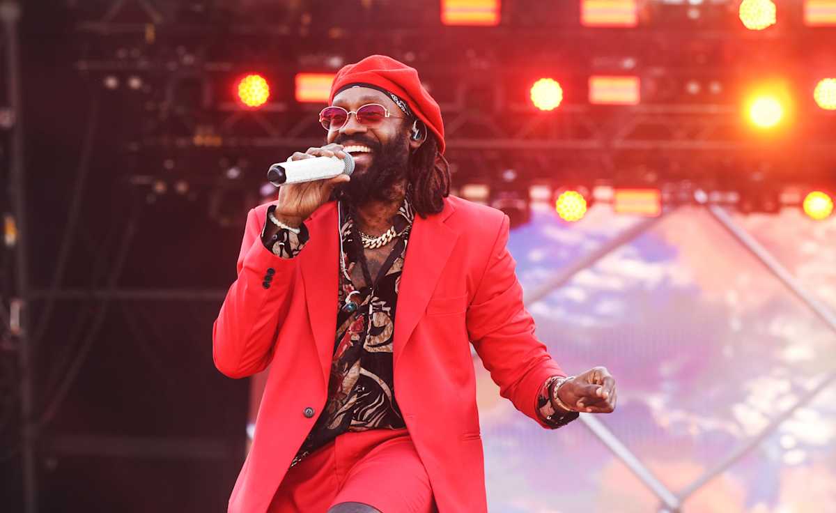 Tarrus Riley